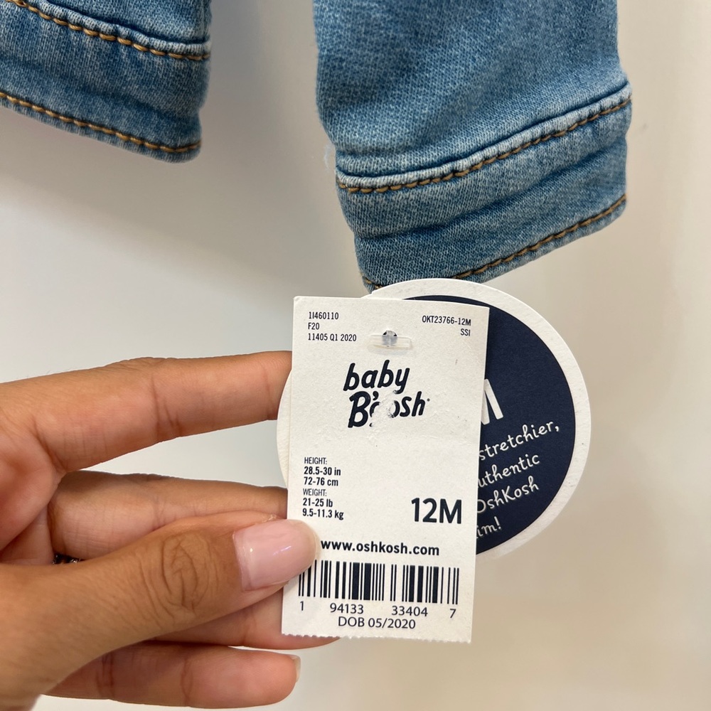 Jean jacket - Picture 3 of 3